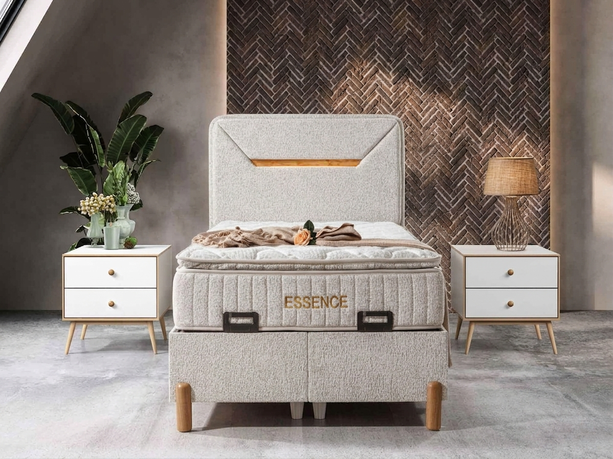 Esme Sleep Essence Pedli Pocket Yatak 90*190