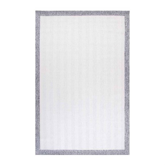 Ipek Halı Lucas Lcs 4000A  0015 80x150 Gri