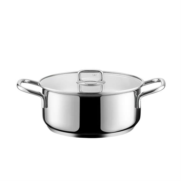 Emsan Gourmet  26 Cm Der Tenc Çelik
