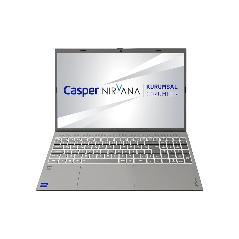 Casper C650.1235-8e00t-g-f İ5 1235u 8gb/500gb M2 Ssd/w11 Notebook