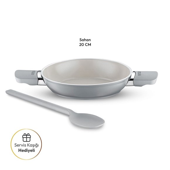 Emsan Swıss Rs 20 Cm Sahan Gri