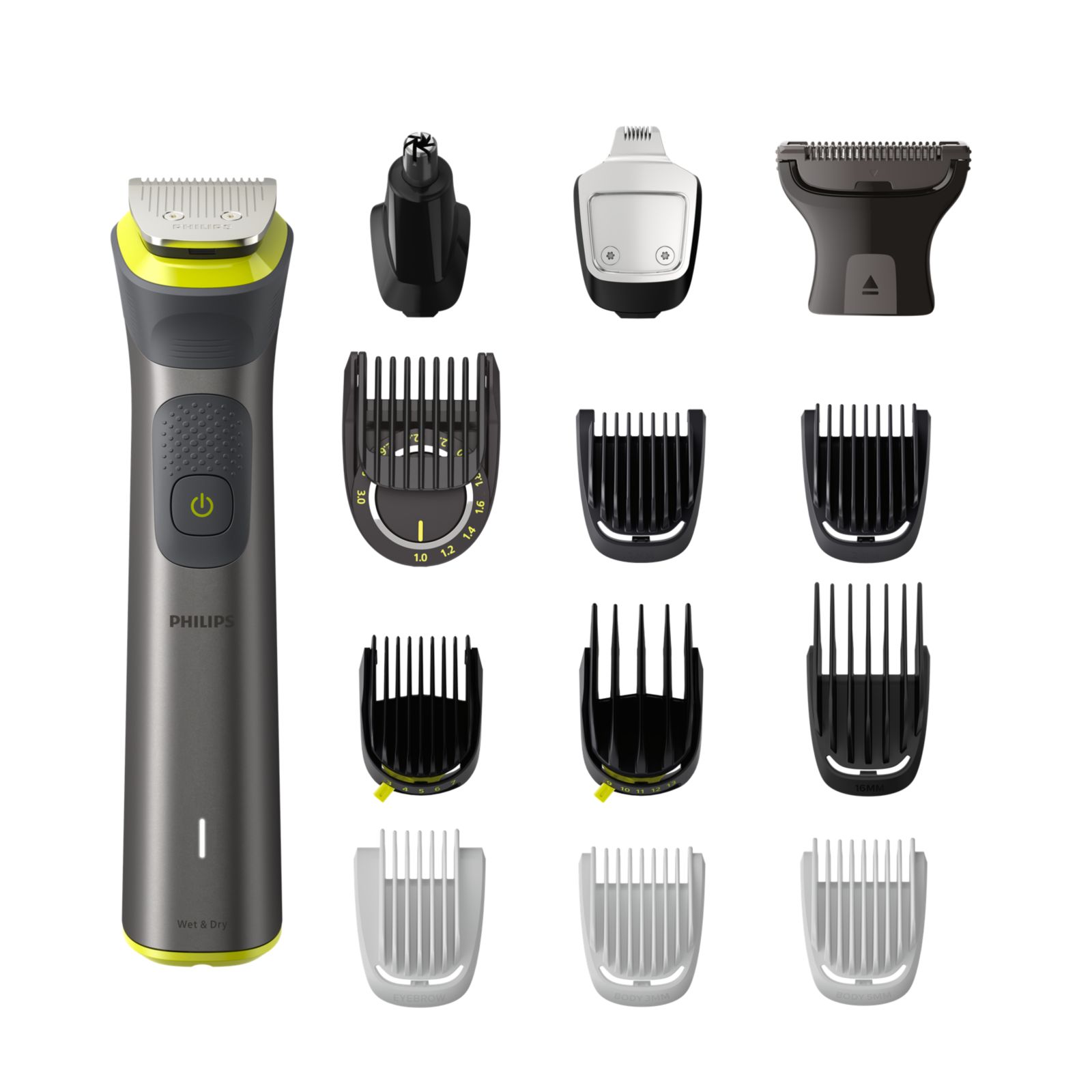 Philips MG7930/15 Islak Kuru Erkek Bakım Seti