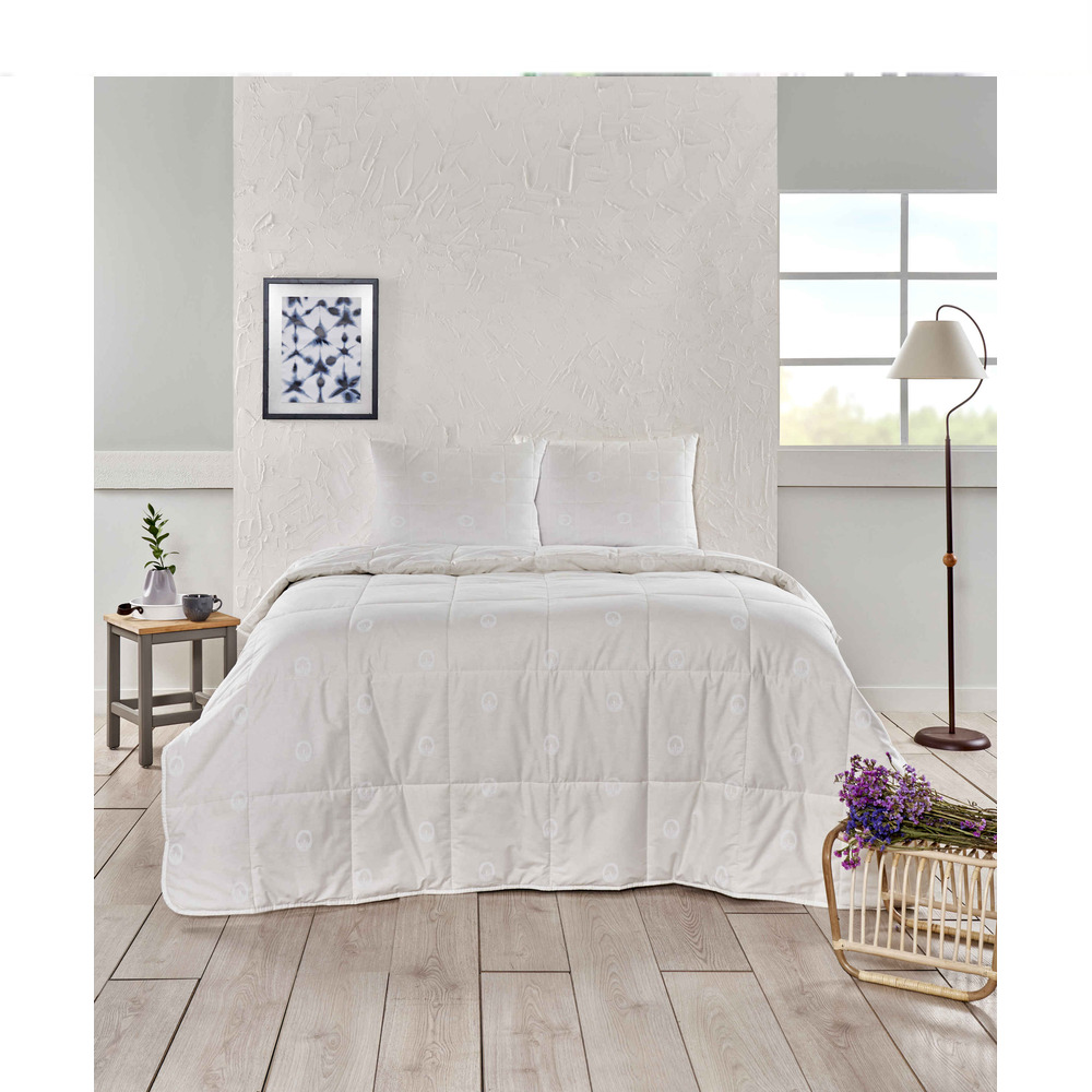 Taç Cottonsoft Yorgan Çift Kişilik 195*215