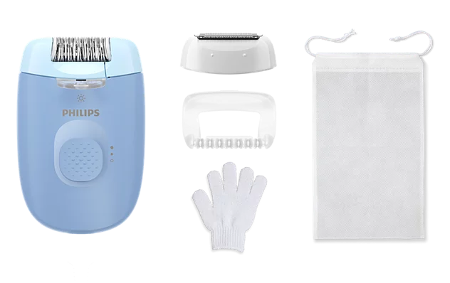 Philips BRE247 Epilasyon Aleti