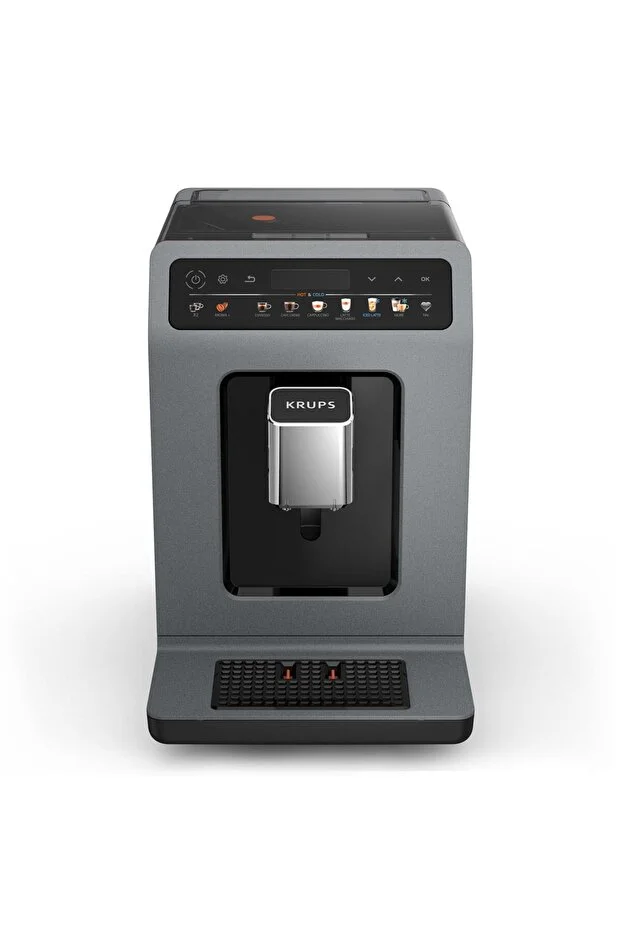 Tefal Krups Evidence Hot&Cold EA89 Tam Otomatik Kahve Makinesi