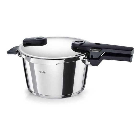 Fıssler Vıtaquıck Glossy Düdüklü Tencere  4.5 L