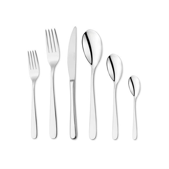 Schafer 1s2812-11001-güm03 Hamburg 72 Prç Çatal Kaşık Bıçak Takımı Gümüş03