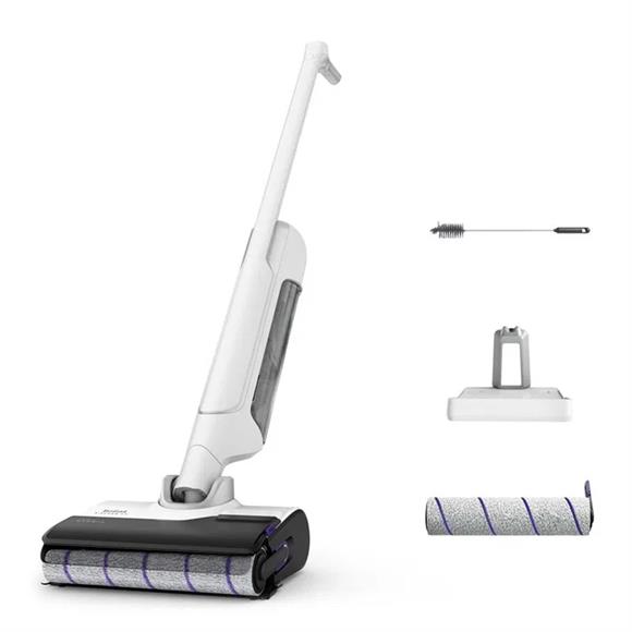Tefal X-Clean 10 Islak Sert Zemin Temizleyici Kablosuz Dikey Süpürge
