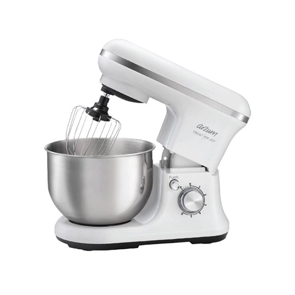 Arzum AR1188-0200 Crust Mix Joy Stand Mikser Beyaz