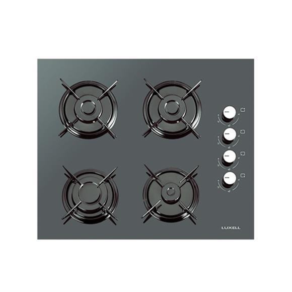 Luxell Oc88 Gri Ankastre Ocak