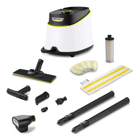 Karcher Sc3 Deluxe Textile Edition Buharlı Temizlik Makinesi