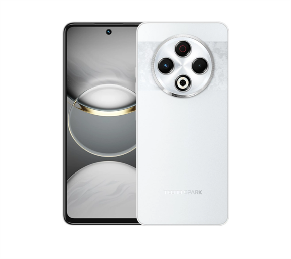Tecno Spark 30 6.78 İnç 256Gb/8Gb/64Mp/5000Mah Cep Telefonu