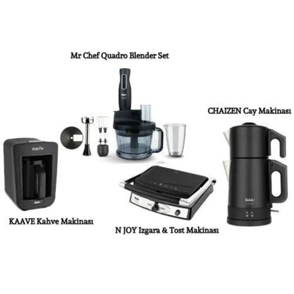 Fakır Avantaj Paket Antrasit