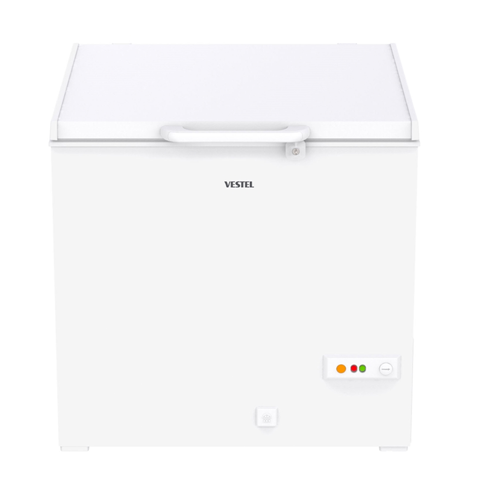 Vestel Sd20111 Duo Mode 198Lt Sandık Tipi Derin Dondurucu