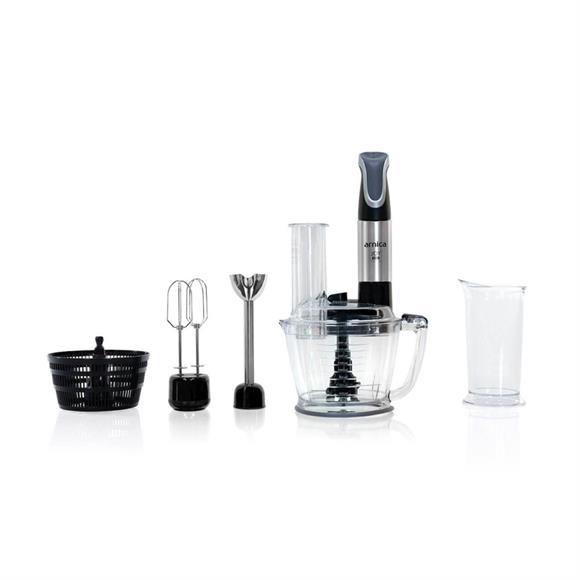 Arnica Joy Max 1200W Rendeli Blender Seti