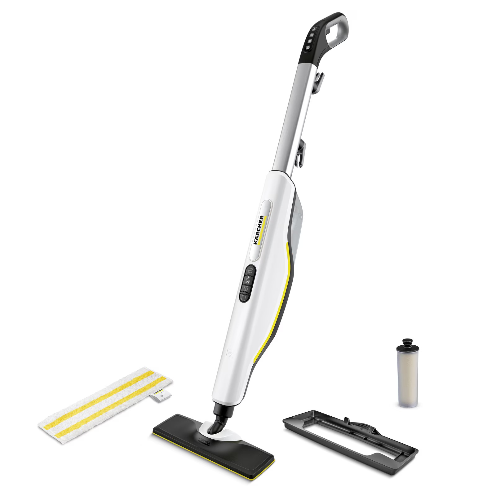 Karcher Sc 3 Uprıght *eu Dikey Buharlı Temizleyici