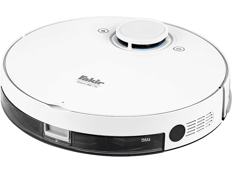 Fakir Rs 770 Robot Süpürge