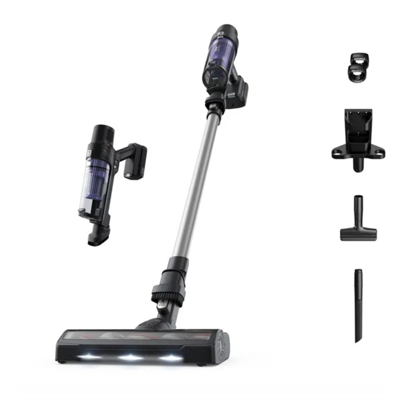 Tefal TY6A35TR X-Pert 7.60 Allergy Kablosuz Şarjlı Dikey Süpürge