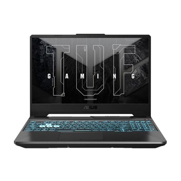Asus Tuf Gaming Ryzen5 7535HS 8GbRam/512GbSsd RTX2050 15.6'' W11 Gaming Notebook