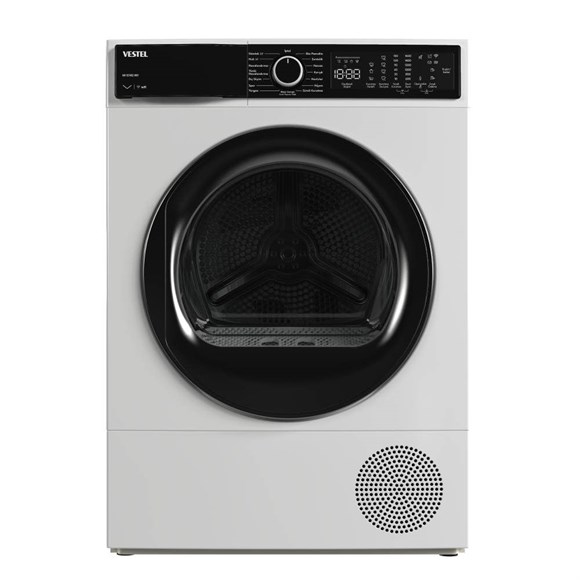 Vestel CMI128442 Wı-fı 12kg 1400 Devir Çamaşır Makinesi