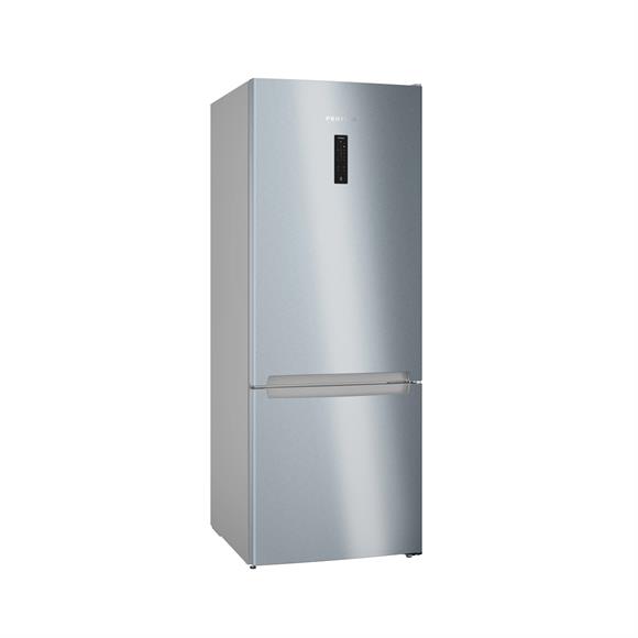 Profilo BD3055IECN 483 Lt NF Alttan Donduruculu Inox Buzdolabı