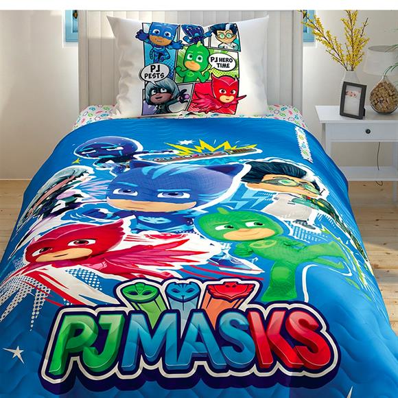 Taç Lisanslı Brf Complete Set Pj Masks Hero