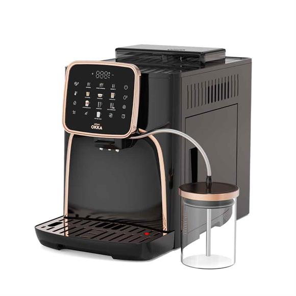 Arzum Okka OK0028-04 Espresso Pro M Otomatik Espersso Makinesi Bakır