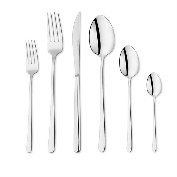 Schafer 1s2812-11001-güm06 Hamburg 72 Prç Çatal Kaşık Bıçak Takımı Gümüş06
