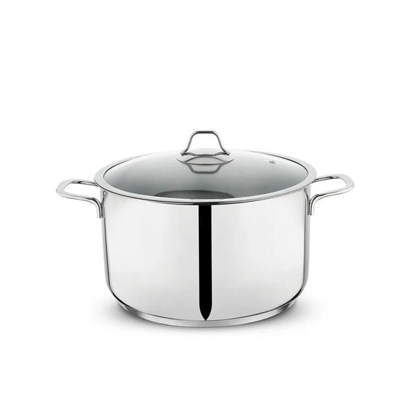 Schafer 1s2817-13001-ınx02 Held 24 Cm Derın  Tencere Inox