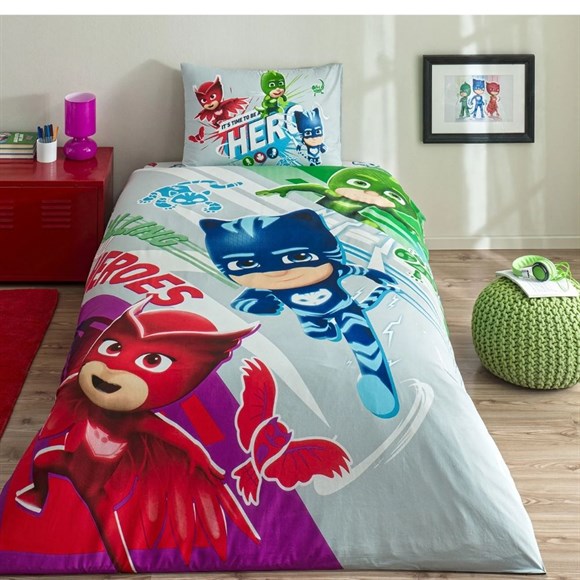 Taç Lis.brf Nev.tk. Pj Masks Super Team