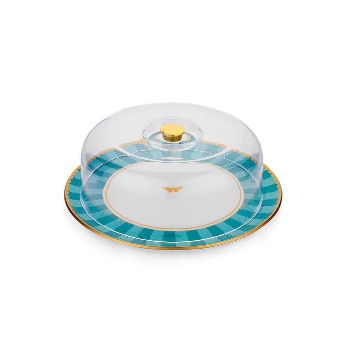Schafer 1s5744-30017-ysl01 Pırıl Kek  Fanusu Yeşil