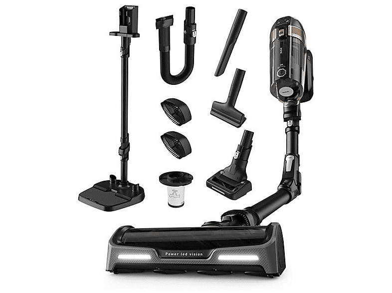 Tefal Ty9989 X-force Flex 15.60 Pro Dikey Şarjlı Süpürge
