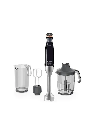 Arzum AR1114-0100 Technoart Maxi Neo El Blender Siyah