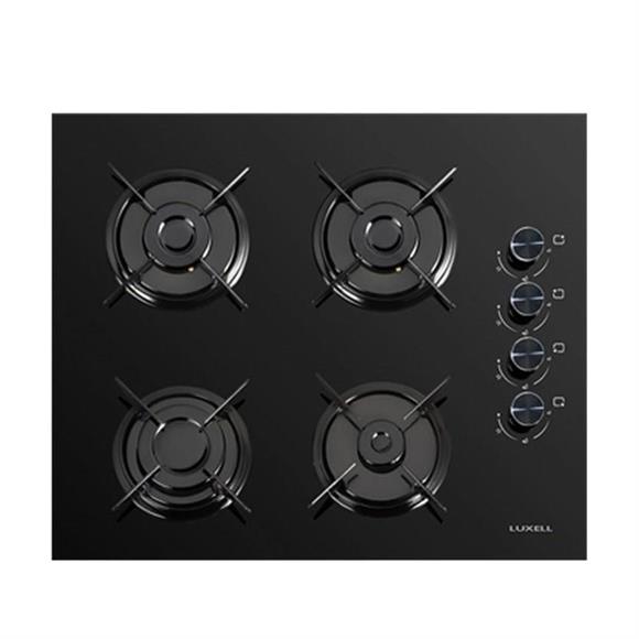 Luxell Oc88 Siyah Ankastre Ocak