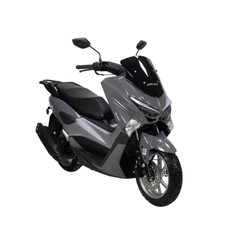 Revolt Rsx4 125cc Nardo Gri Benzinli Scooter
