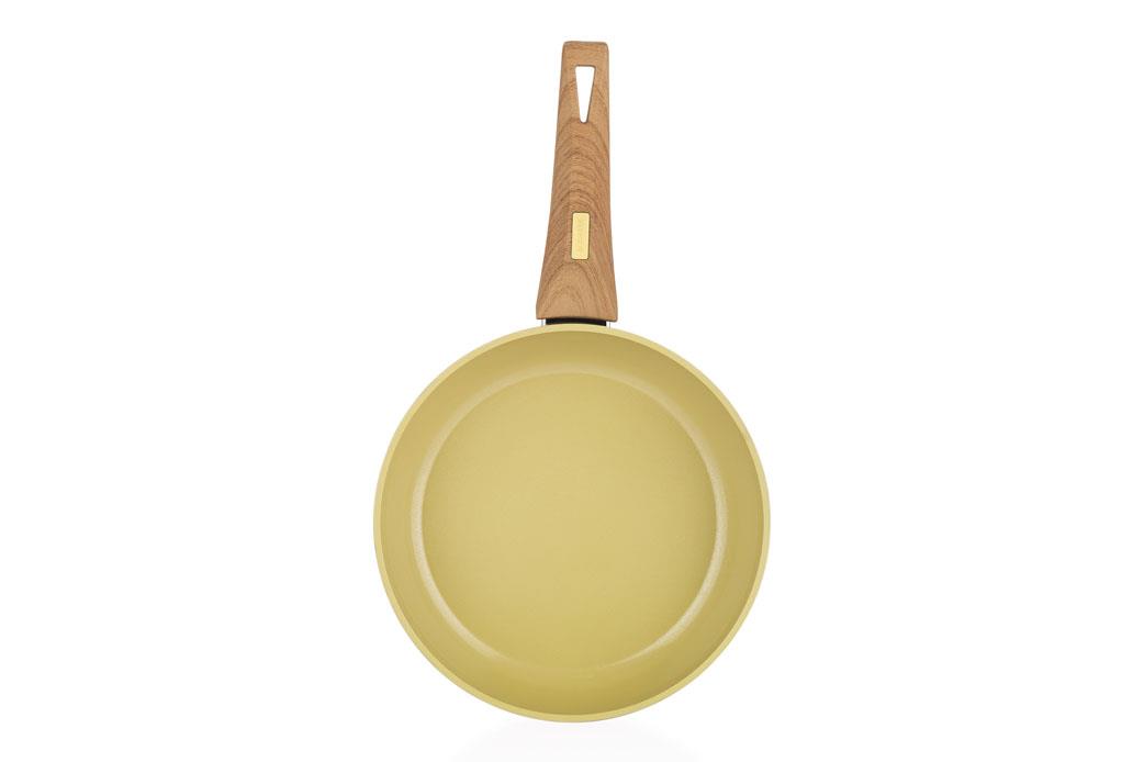 Schafer Fiesta 24 Cm Seramik Tava-Yeşil