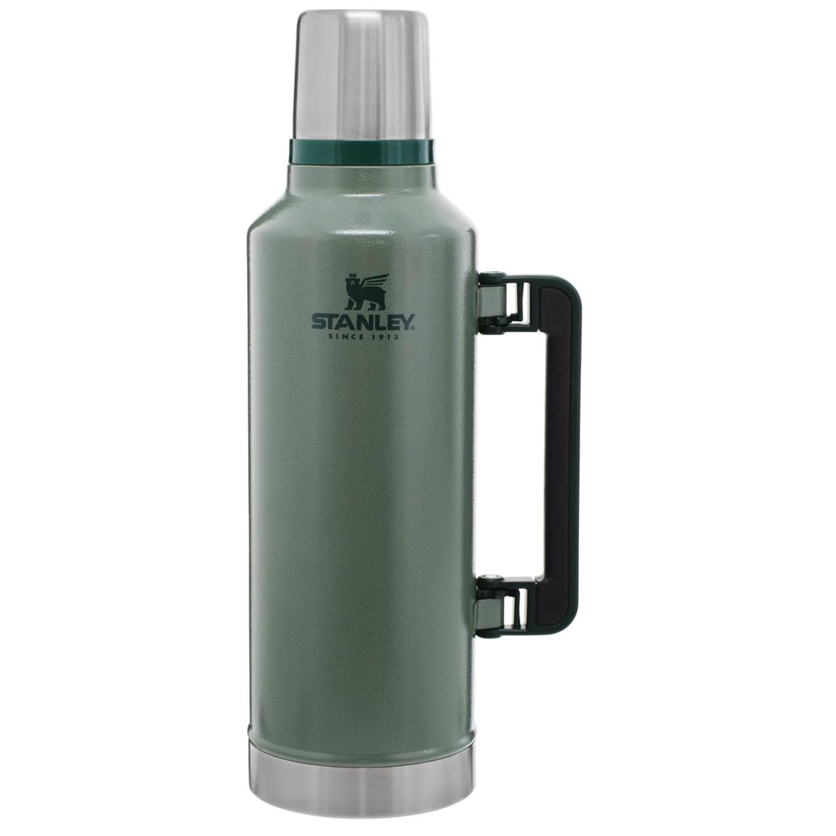 Stanlaey  The Legendary Classic Bottle 2.3L  Hammertone Green