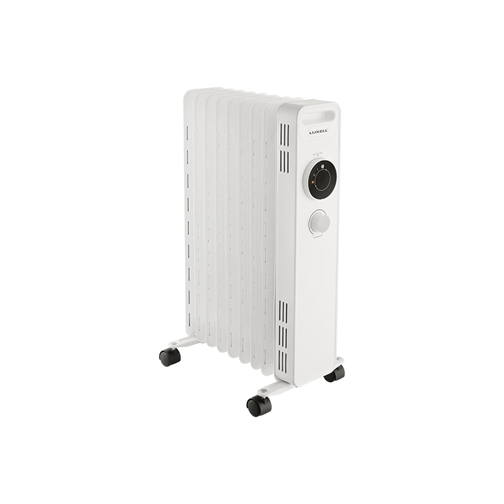 Luxell Lux1230s Yağlı Radyatör