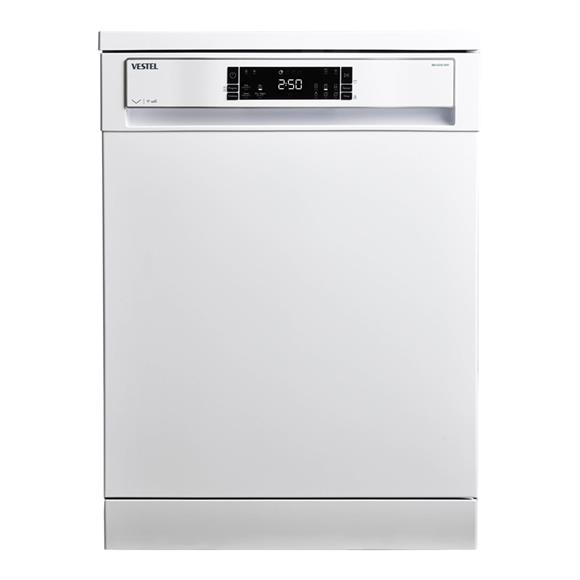 Vestel Bm42012 4 Programlı Bulaşık Makinesi