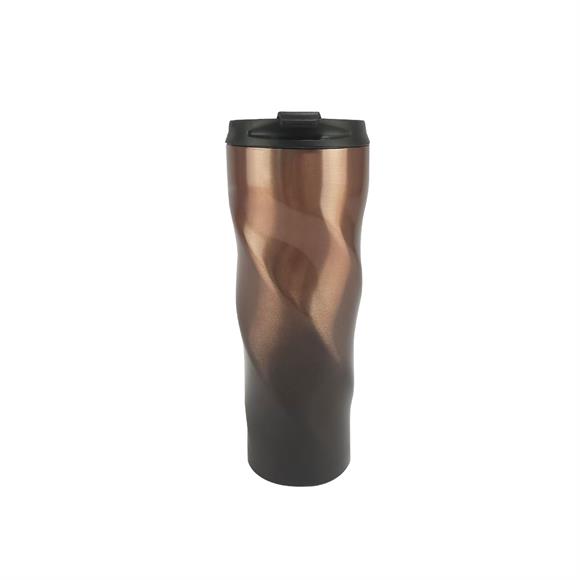 Cooker Ckr Leopar 2051 500 Ml Çelik Bardak Termos