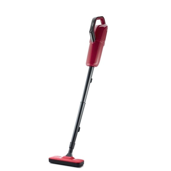 Arzum Gırgır 2'si 1 Arada Dikey Elektrikli Süpürge Kırmızı