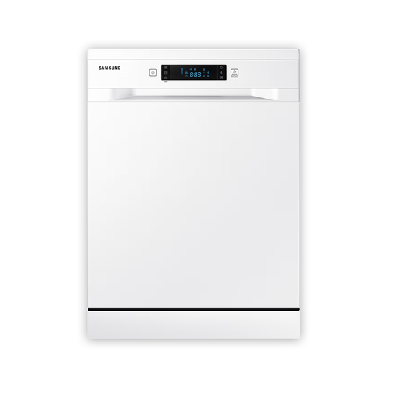 Samsung DW60DG540FWQTR 4 Programlı  Beyaz Bulaşık Makinesi