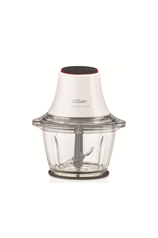 Arzum AR1036-0200 Prochopp Color Cam Doğrayıcı
