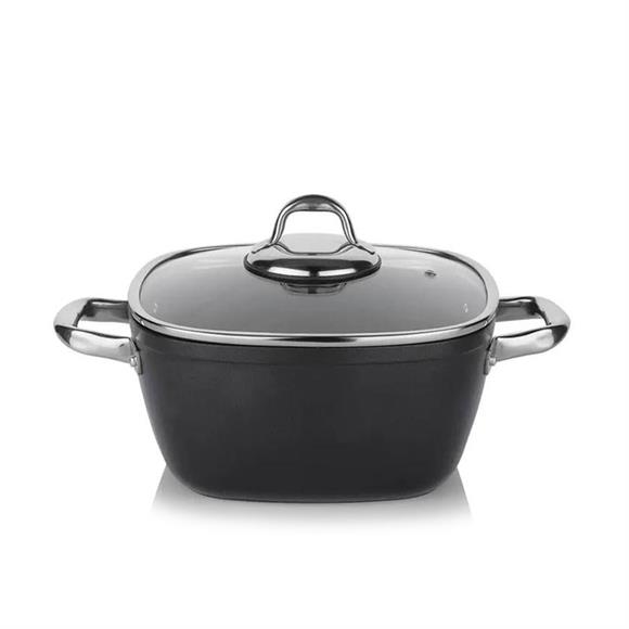 Schafer 1s2404-22001-siy07 Gastronomi Master 20cm Granit Derin Tencere