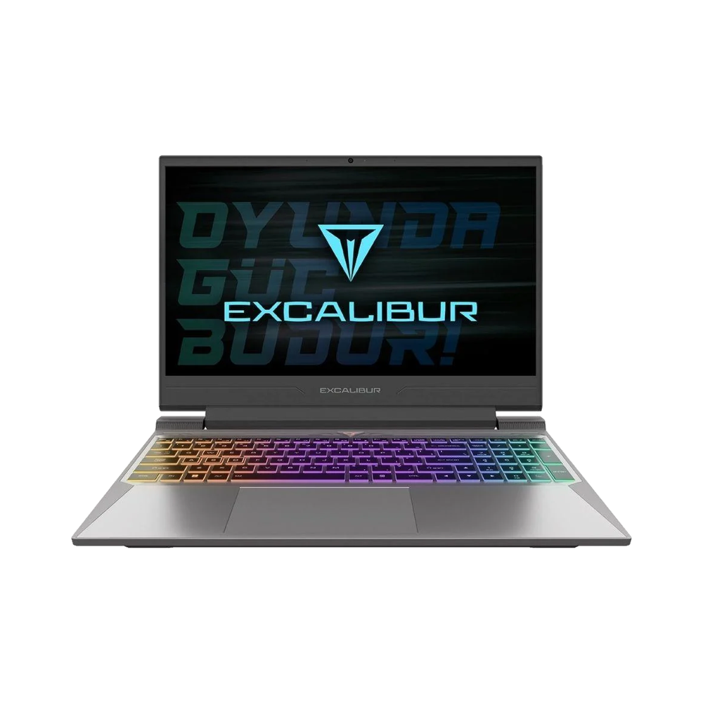 Casper Excalibur G880.1342-BEJ0X-C i5 13420H 16Gb/500Gb M.2 Ssd/Rtx3050 6Gb Vga/Dos Notebook