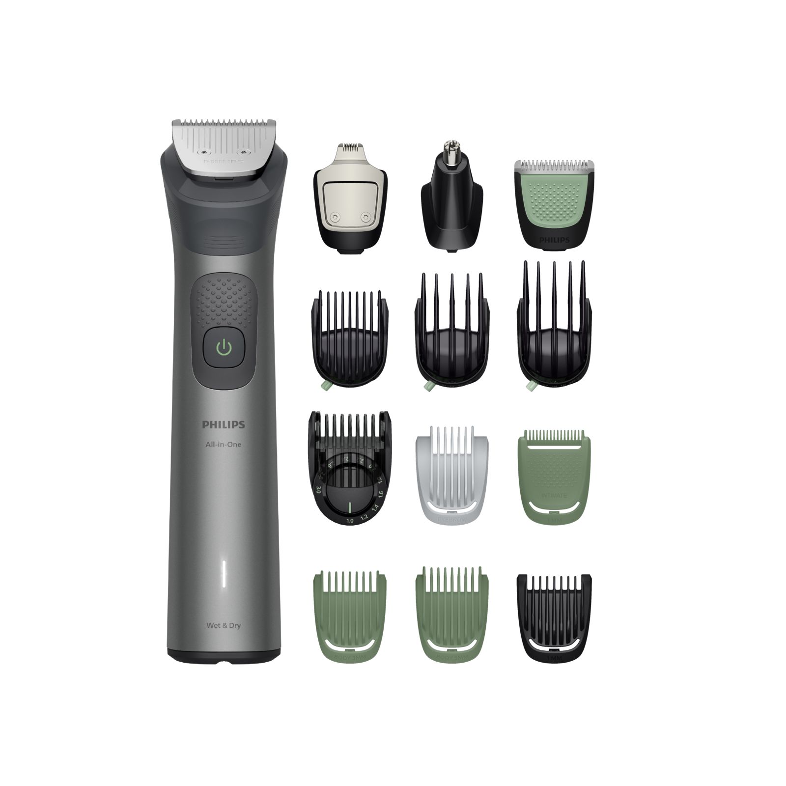 Philips MG7935/15 Islak Kuru Erkek Bakım Seti