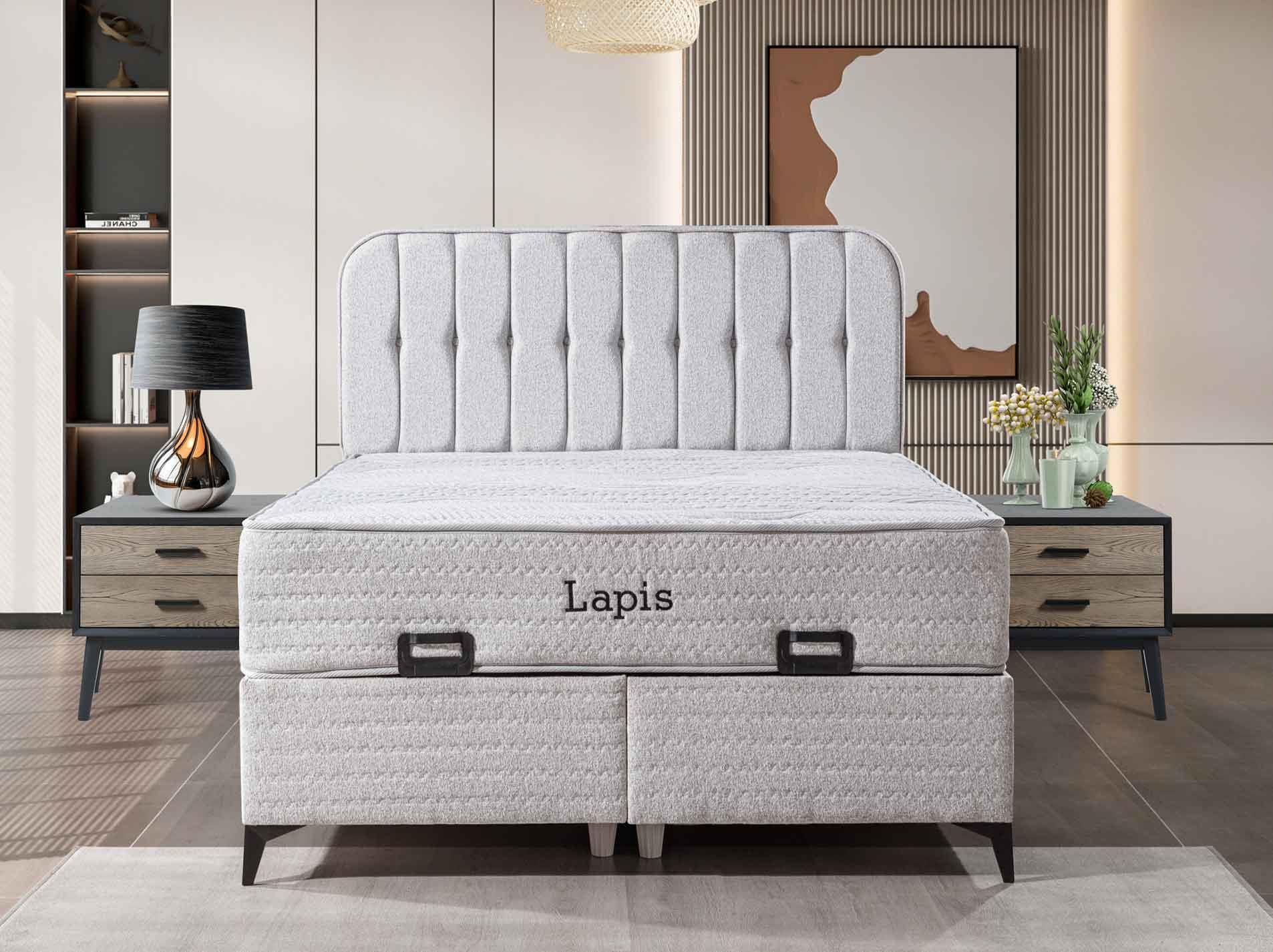 Esme Sleep Lapis Pocket Yaylı Yatak 150*200