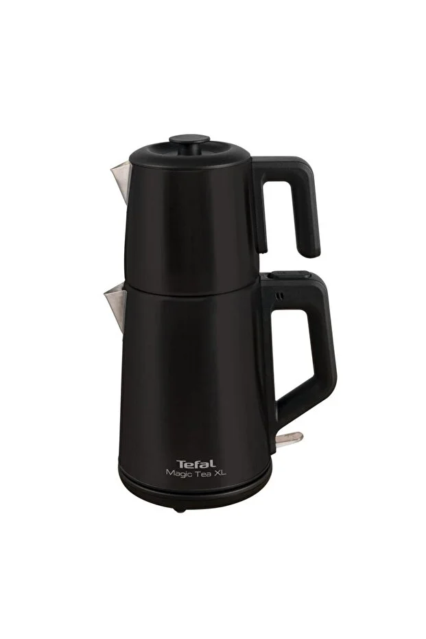 Tefal Magic Tea Xl Çaycı Siyah