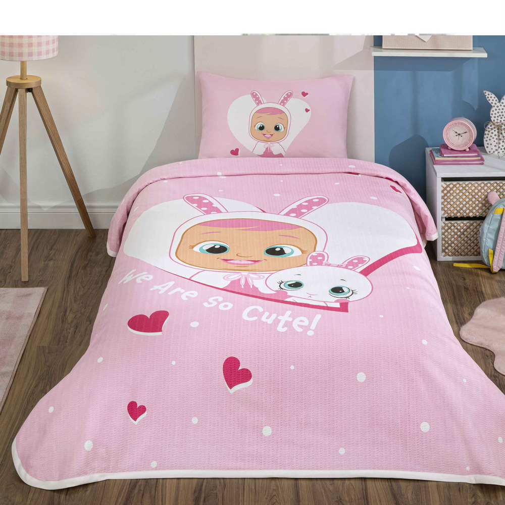 Taç Lis.Pkb Pike Takımı Cry Babıes Cute
