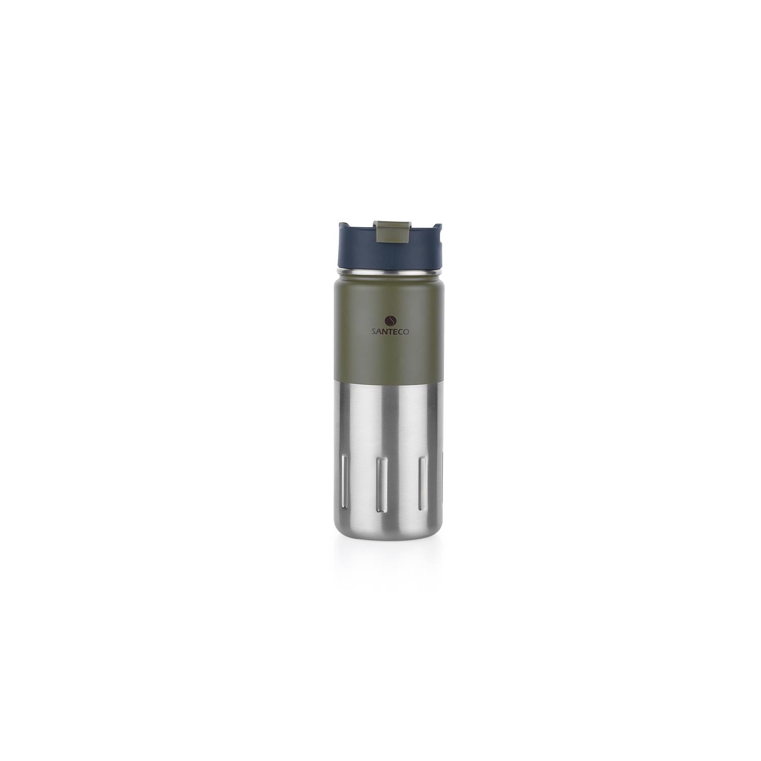 Santeco Koya SS Beverage Termos 500 ML-Yeşil